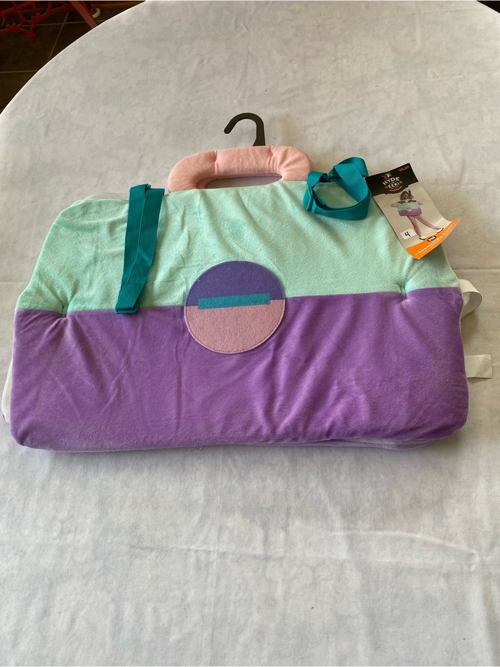 New Target Adult Cosmetics Case Halloween Costume